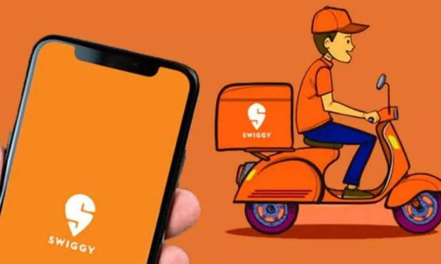 Swiggy shares surge nearly 7% after narrowing Q2 loss to Rs 625 cr
