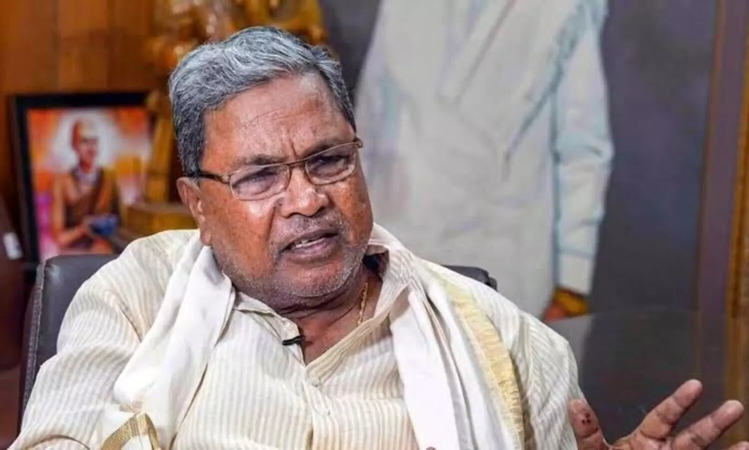 MUDA case: EDs communication to Lokayukata police is politically motivated, says Siddaramaiah