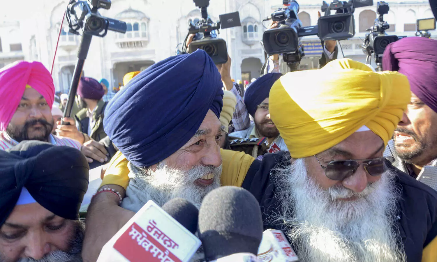 Chaura who opened fire at Sukhbir Badal facing multiple cases