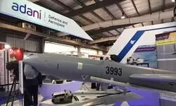 Adani Defence delivers 2nd Drishti-10 drone to Navy, boosting maritime surveillance capability