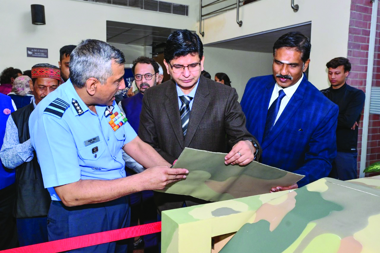 IIT Kanpur launches revolutionary tech for defense applications IIT Kanpur launches revolutionary tech for defense applications