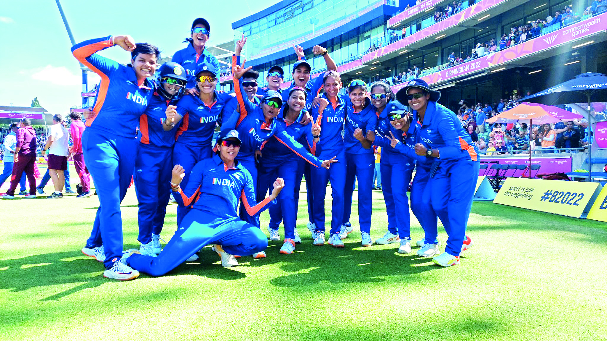 Big test for India’s women against mighty Australia in ODI series