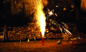Bursting of firecrackers: New Town residents urge NKDA to check pollution Bursting of firecrackers: New Town residents urge NKDA to check pollution