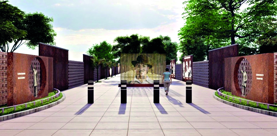 SASCI scheme: ‘Heritage Street’ to be developed at Shaheed Bhagat Singh Nagar in Punjab SASCI scheme: ‘Heritage Street’ to be developed at Shaheed Bhagat Singh Nagar in Punjab