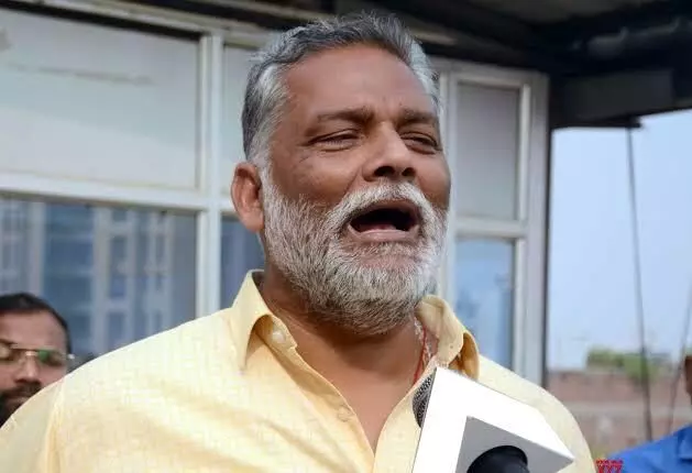 Bihar MP Pappu Yadavs own aide threatened him posing as Lawrence Bishnoi gang member, arrested Bihar MP Pappu Yadavs own aide threatened him posing as Lawrence Bishnoi gang member, arrested