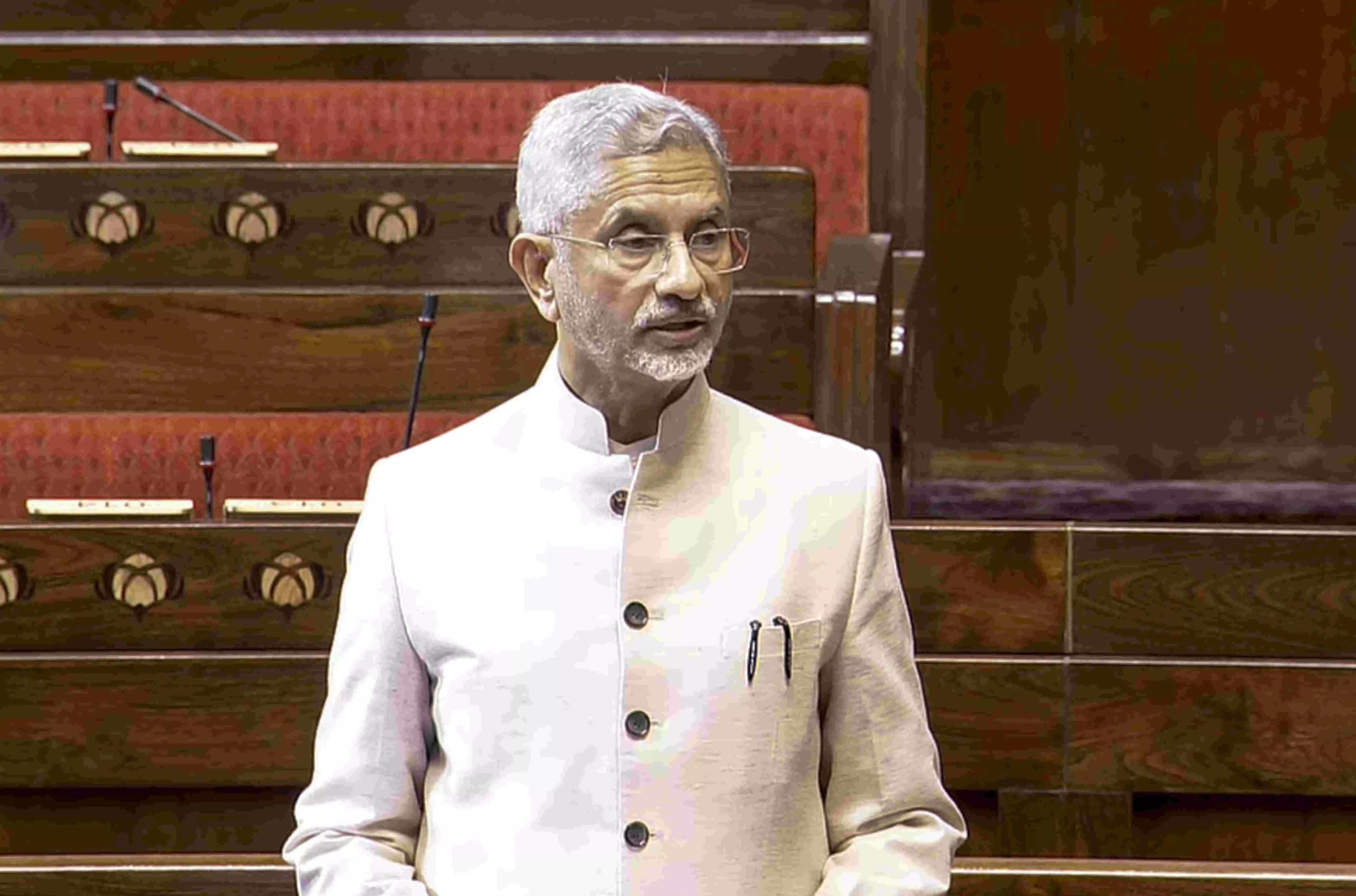 De-escalation, effective management of activities in border areas to be discussed in coming days: Jaishankar on India-China ties De-escalation, effective management of activities in border areas to be discussed in coming days: Jaishankar on India-China ties