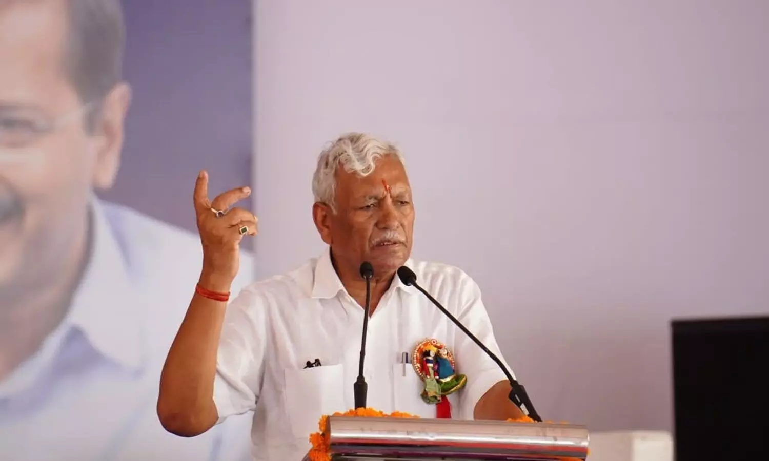 Delhi speaker Ram Niwas Goel quits electoral politics