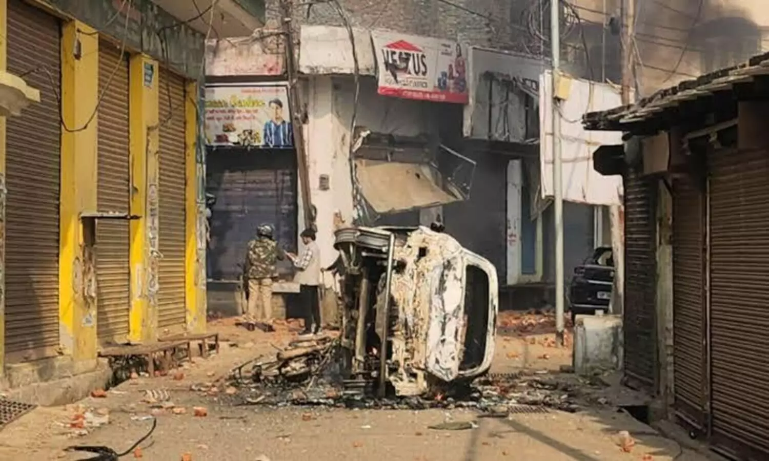 Sambhal administration will put up posters of almost 400 perpetrators of Nov 24 violence