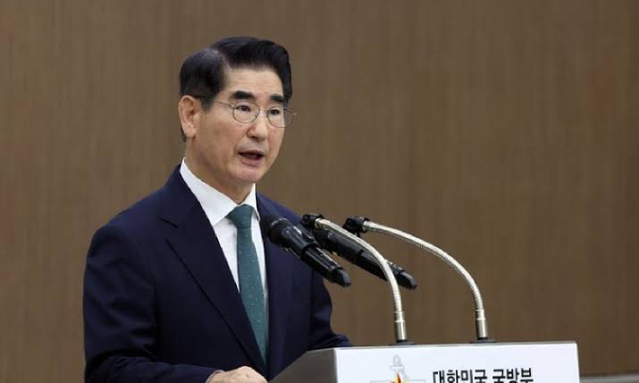 South Koreas Yoon replaces defense chief as parliament is poised to vote on his impeachment