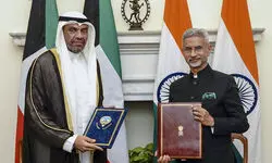 India, Kuwait decide to set up joint commission to expand overall cooperation