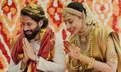 Naga Chaitanya and Sobhita Dhulipala are married Naga Chaitanya and Sobhita Dhulipala are married