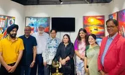 Permanent AI art gallery inaugurated in Kolkata