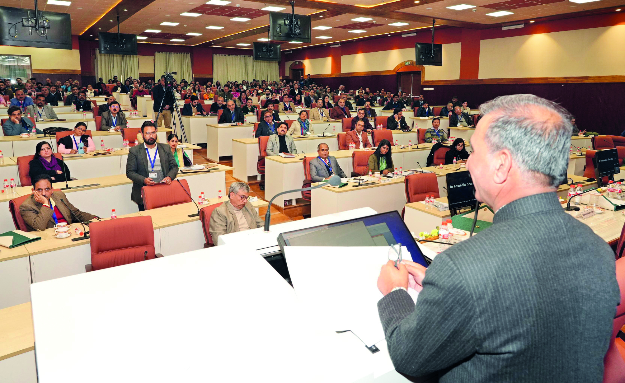 Himachal to set up advisory board for de-addiction