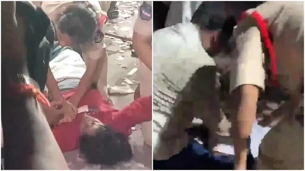 Woman dies, son injured as crowds throng theatre for Pushpa 2 screening in Hyderabad