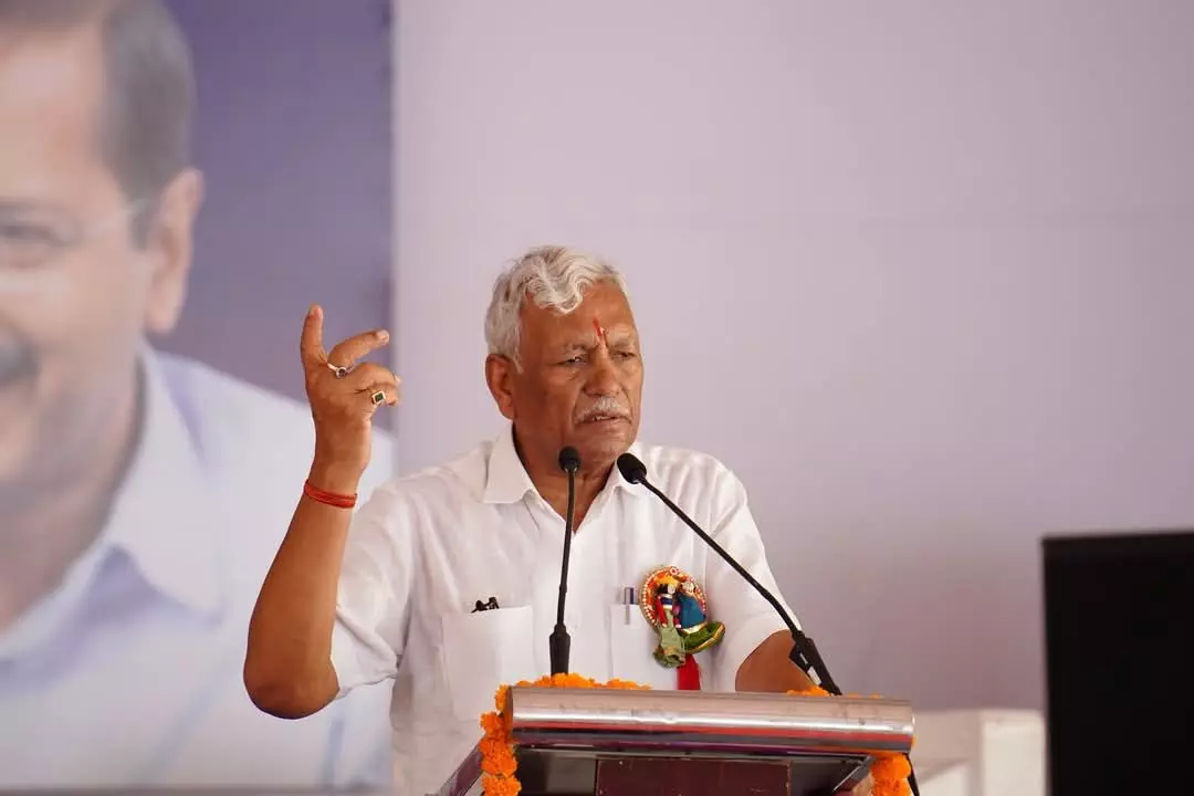 Delhi speaker Ram Niwas Goel quits electoral politics