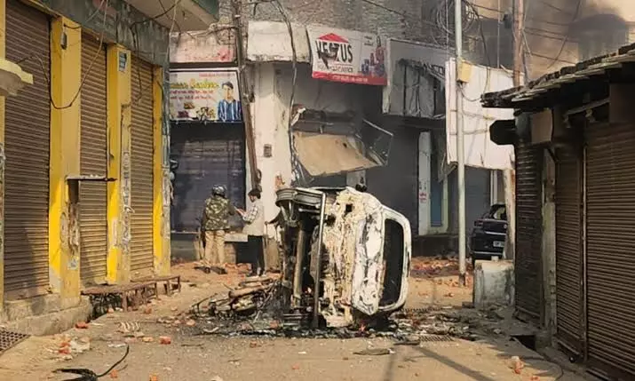 Sambhal administration will put up posters of almost 400 perpetrators of Nov 24 violence