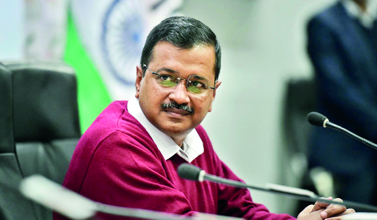 AAP going to form govt again in Delhi, says Arvind Kejriwal