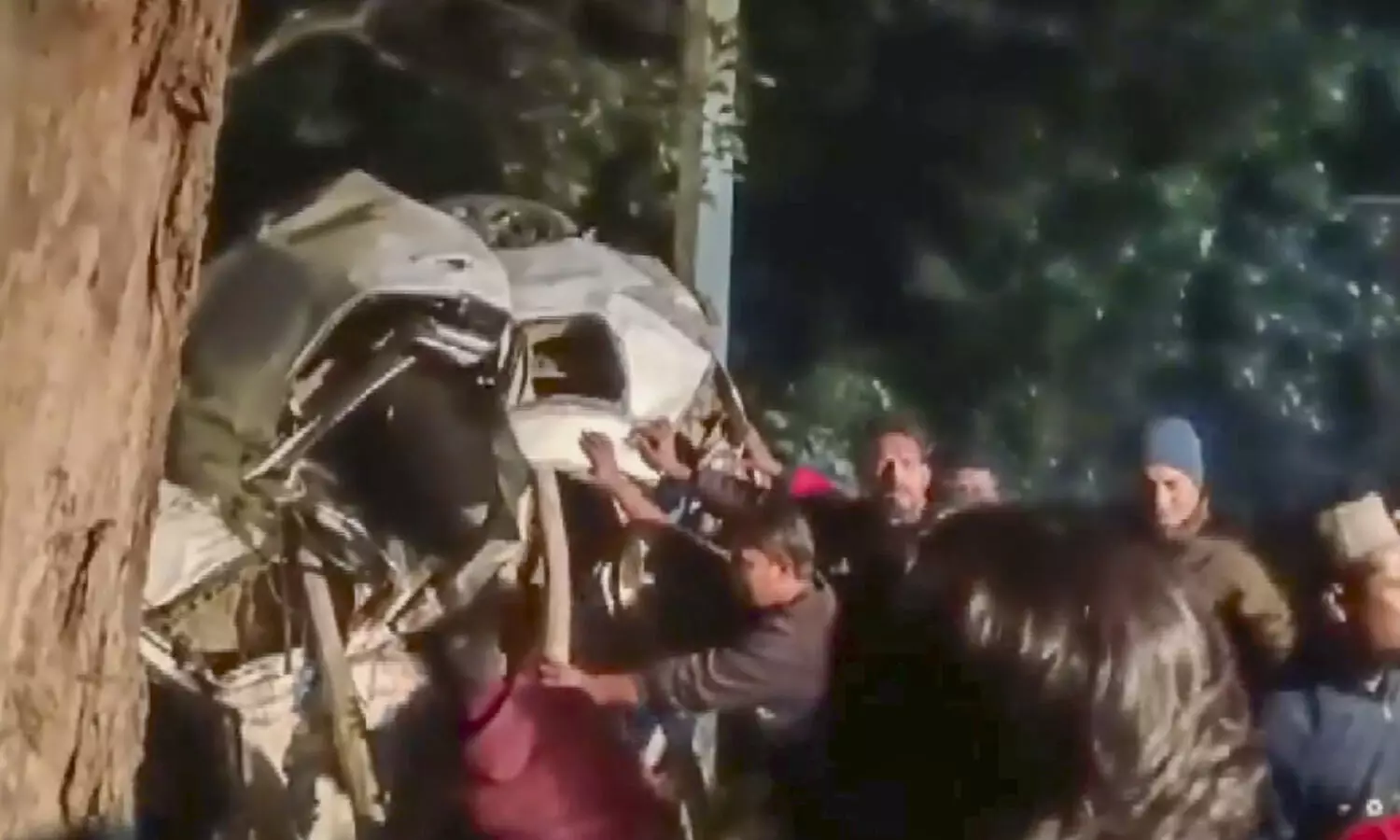 11 dead, dozens injured in two road incidents in UPs Pilibhit, Chitrakoot