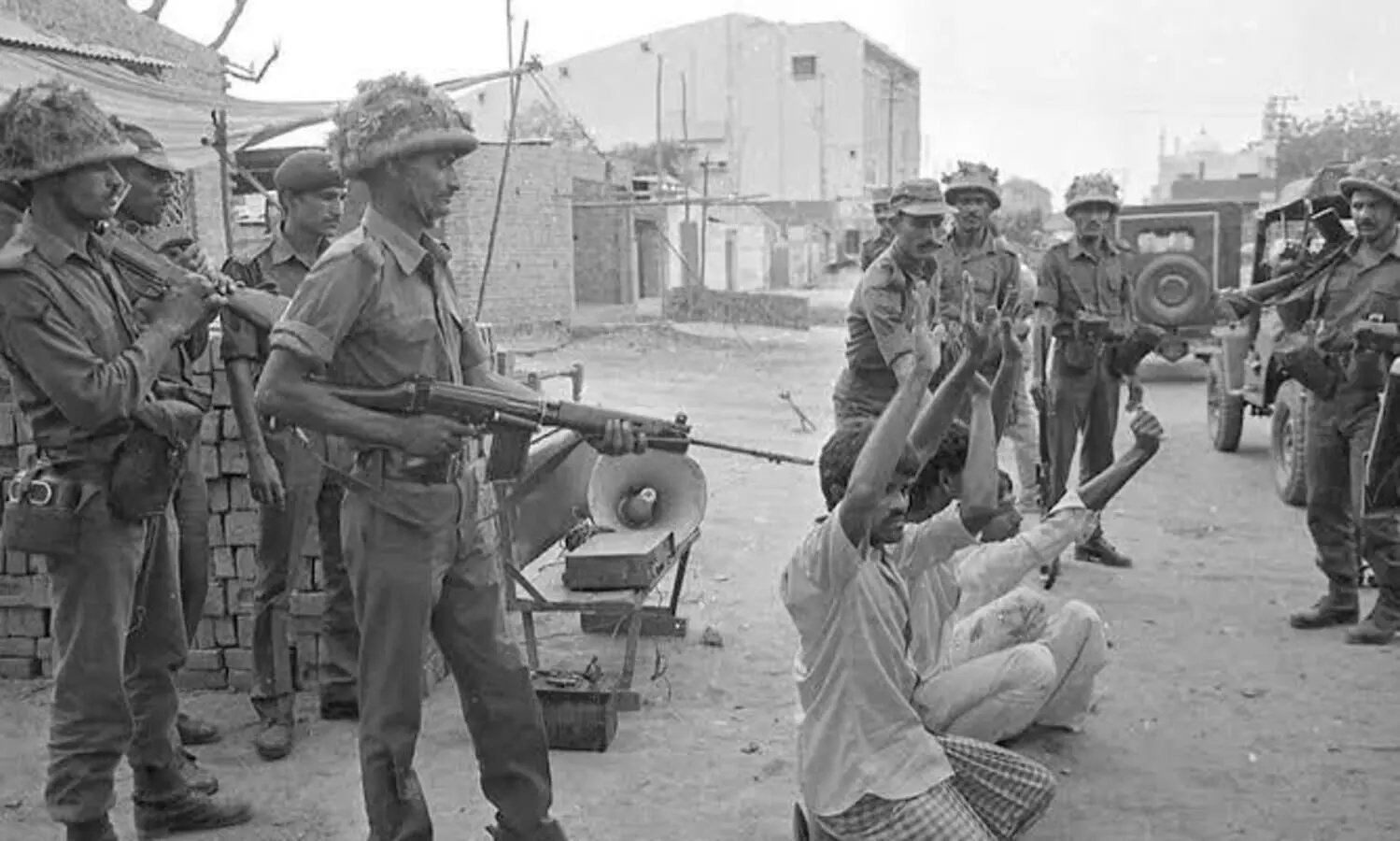 SC grants bail to 8 convicts in 1987 Hashimpura massacre case that killed 38