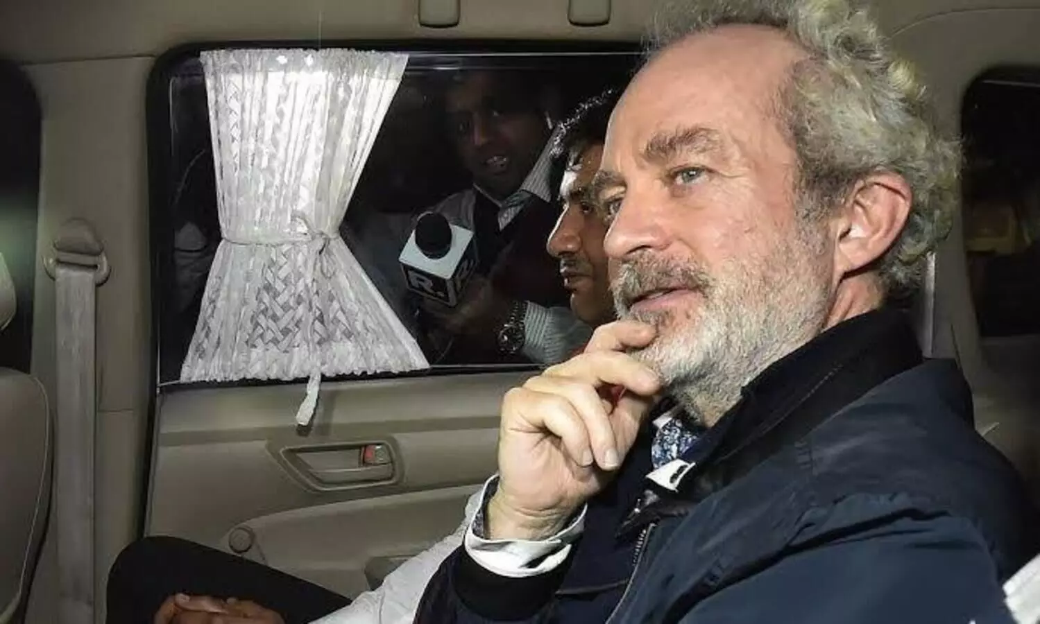 AgustaWestland scam: SC seeks CBIs response on bail plea of Christian Michel James