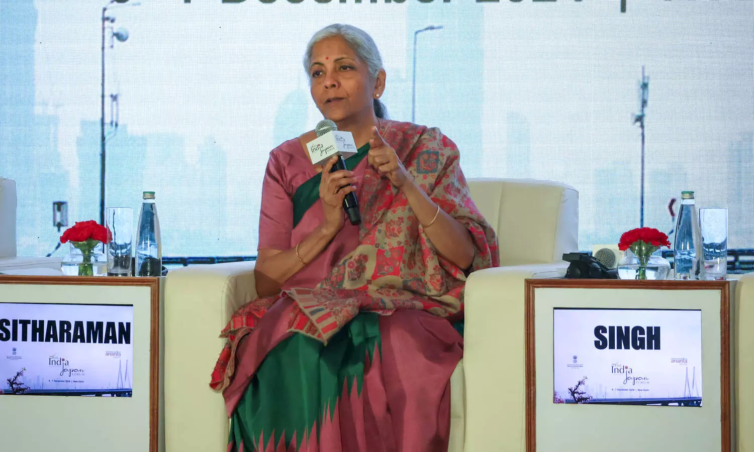 GDP slowdown in Q2 not systemic, Q3 to compensate for moderation: FM