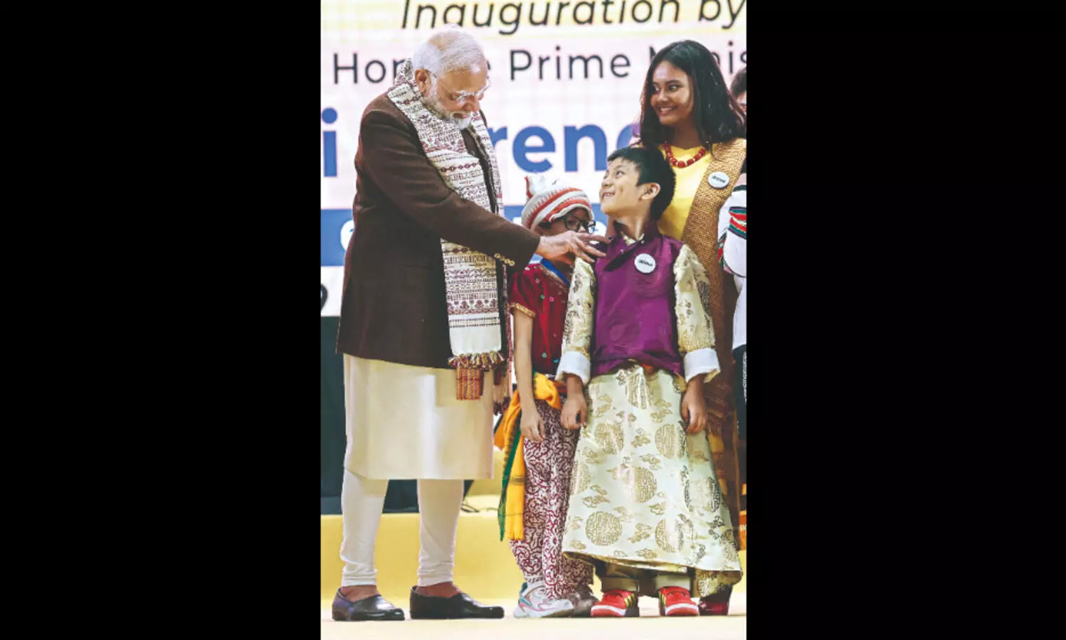 Development of N-E neglected by previous govt, says PM Modi