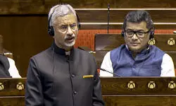 Bonhomie with a caveat