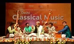 ‘Delhi Classical Music Festival’ concludes with houseful performances