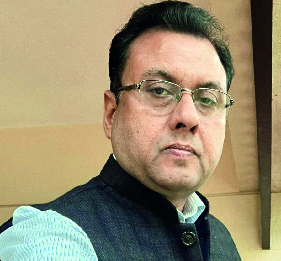 Alok Kumar Sharma assumes charge as ED (NR-I) of POWERGRID Alok Kumar Sharma assumes charge as ED (NR-I) of POWERGRID