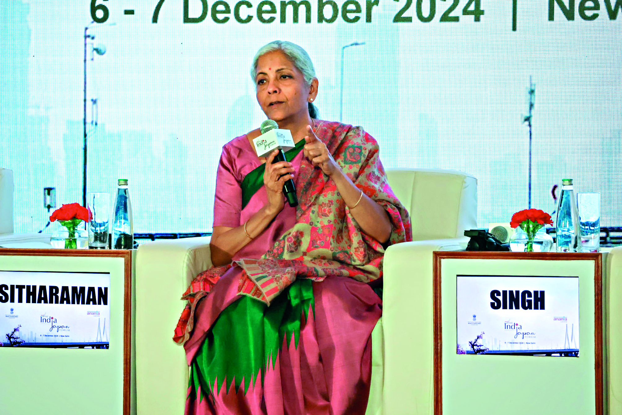 ‘GDP slowdown in Q2 not systemic, Q3 to compensate for moderation’