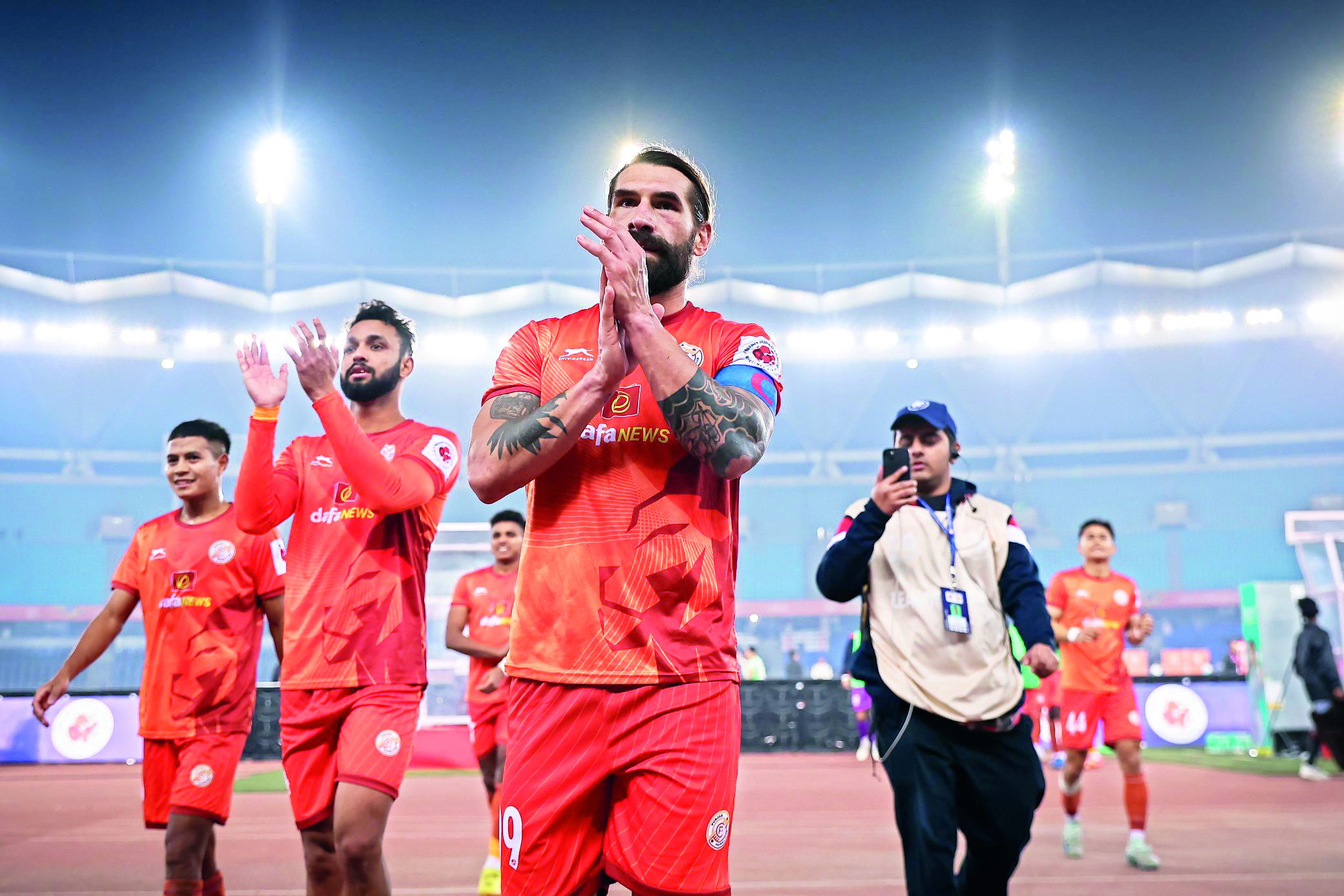 Indian Super League: Punjab FC blank Mohammedan SC 2-0