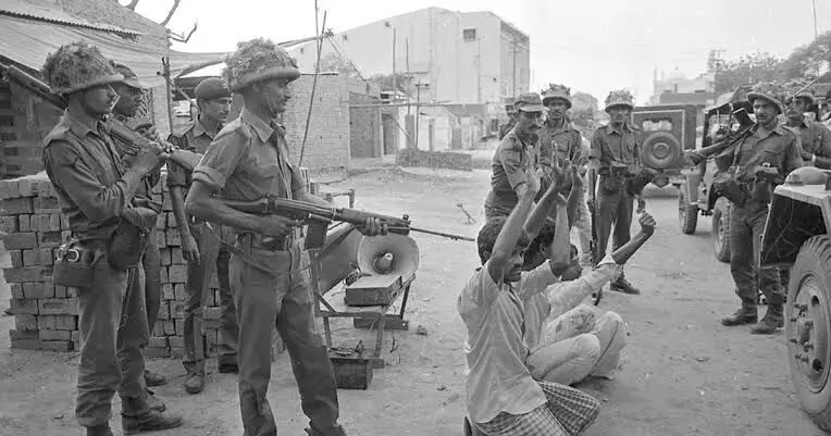 SC grants bail to 8 convicts in 1987 Hashimpura massacre case that killed 38