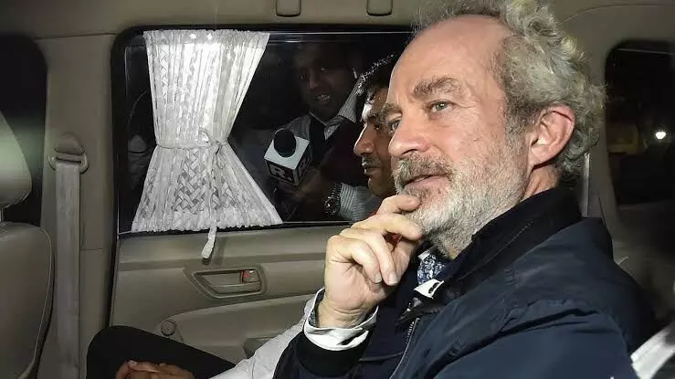 AgustaWestland scam: SC seeks CBIs response on bail plea of Christian Michel James