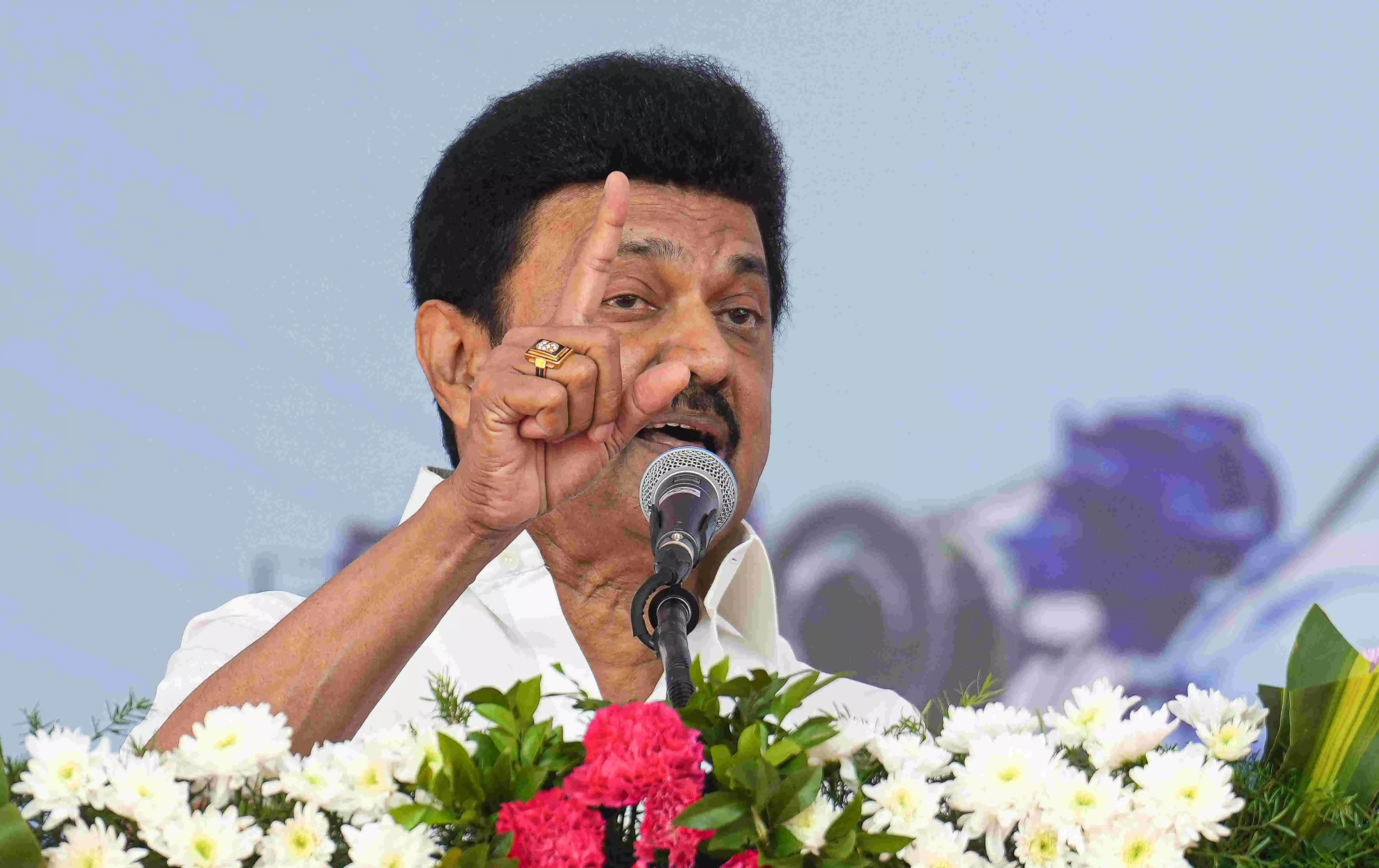 Will not allow religious bigotry as long as I am alive, says TN CM
