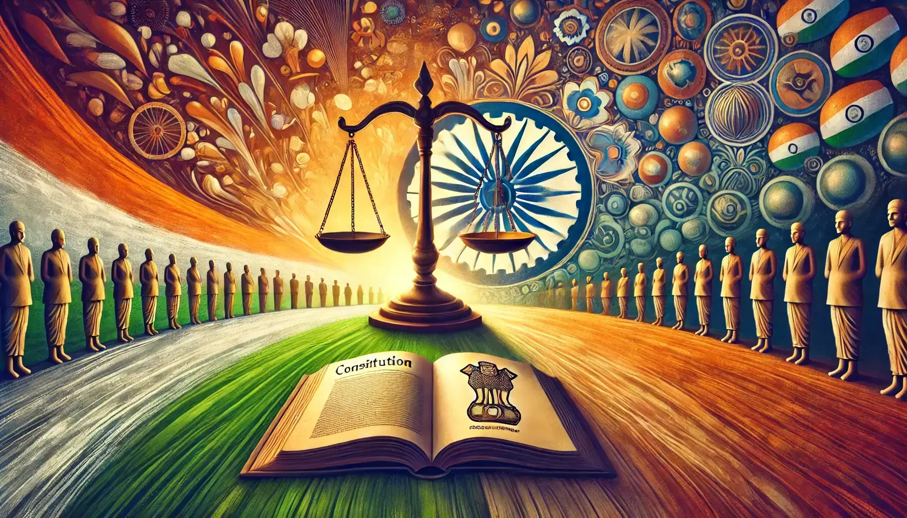 Space for different beliefs in democracy but should conform with Constitution: SC Space for different beliefs in democracy but should conform with Constitution: SC
