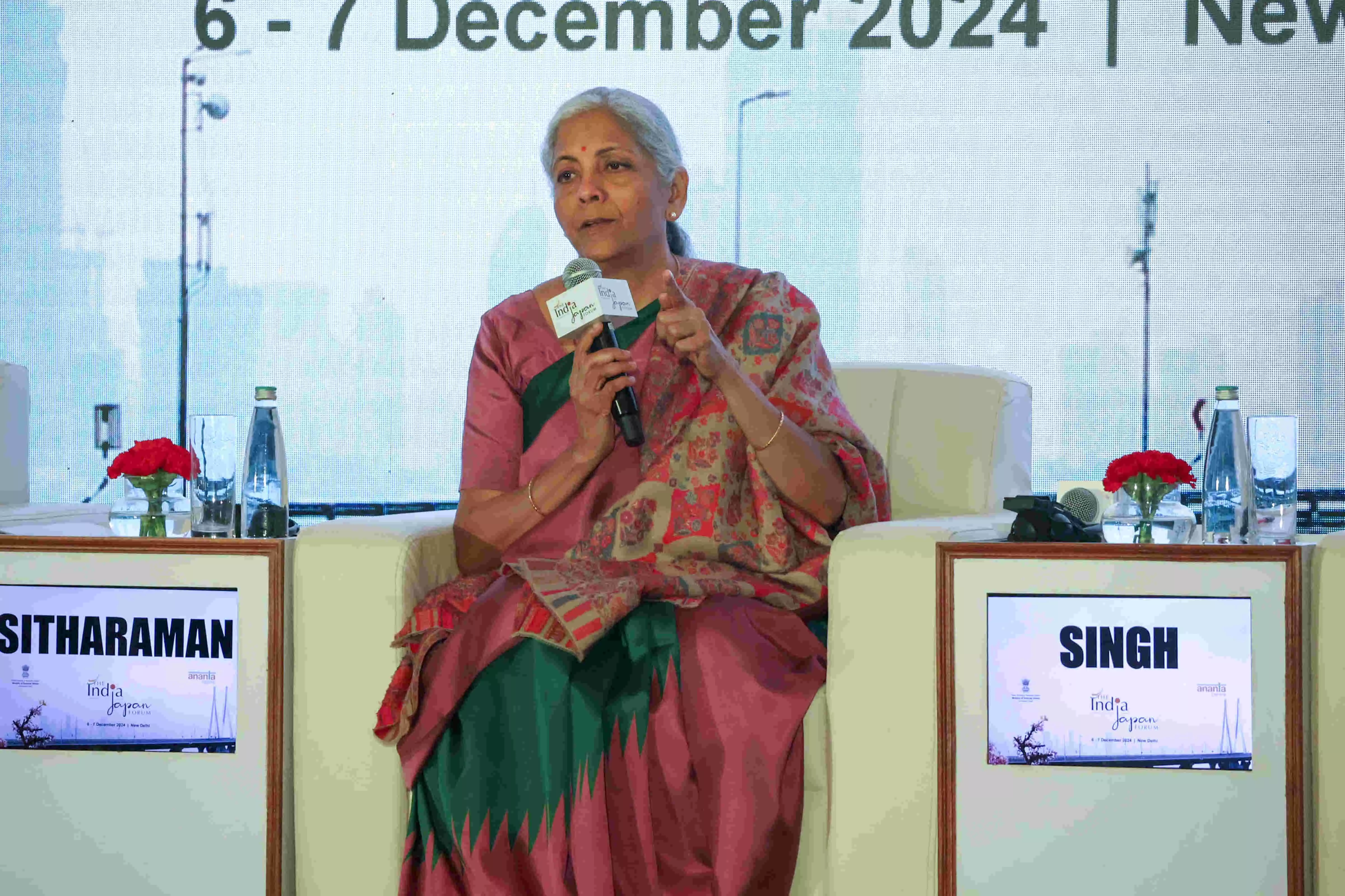 GDP slowdown in Q2 not systemic, Q3 to compensate for moderation: FM