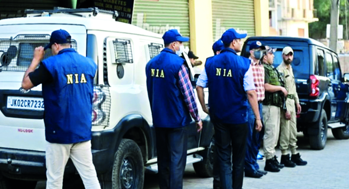 Sixteen cases filed in Capital likely to be transferred to NIA