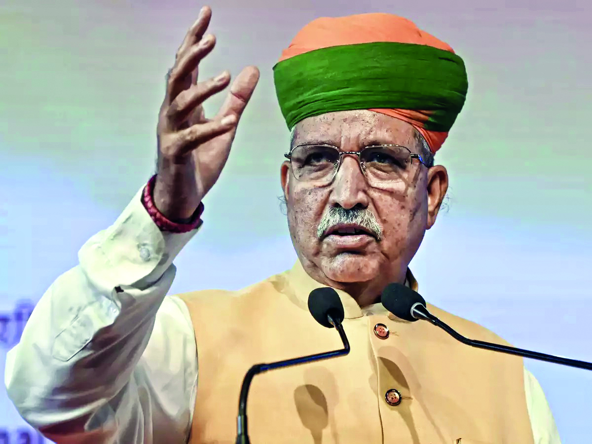 Govt rejects claims of guidelines to implement uniform civil code Govt rejects claims of guidelines to implement uniform civil code