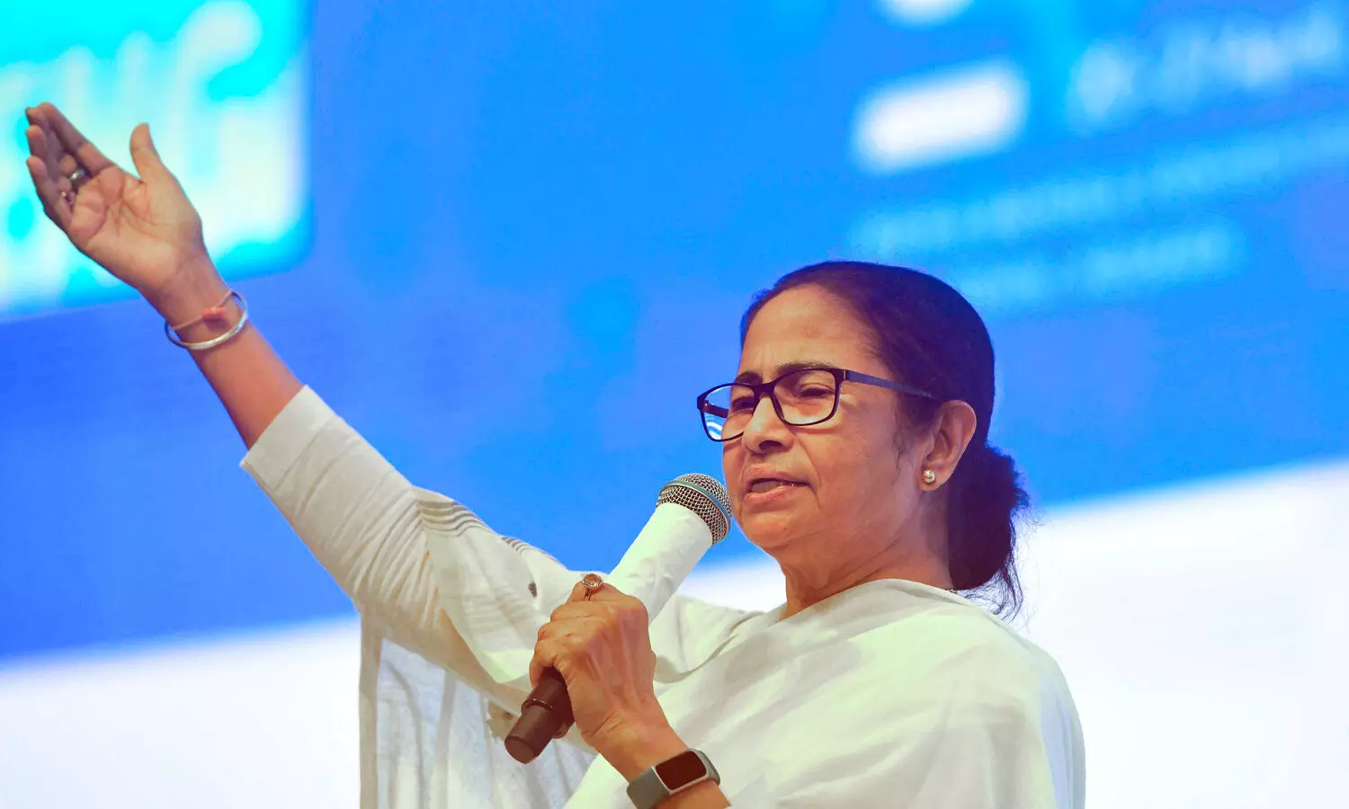 Willing to lead INDIA bloc if given opportunity: Mamata