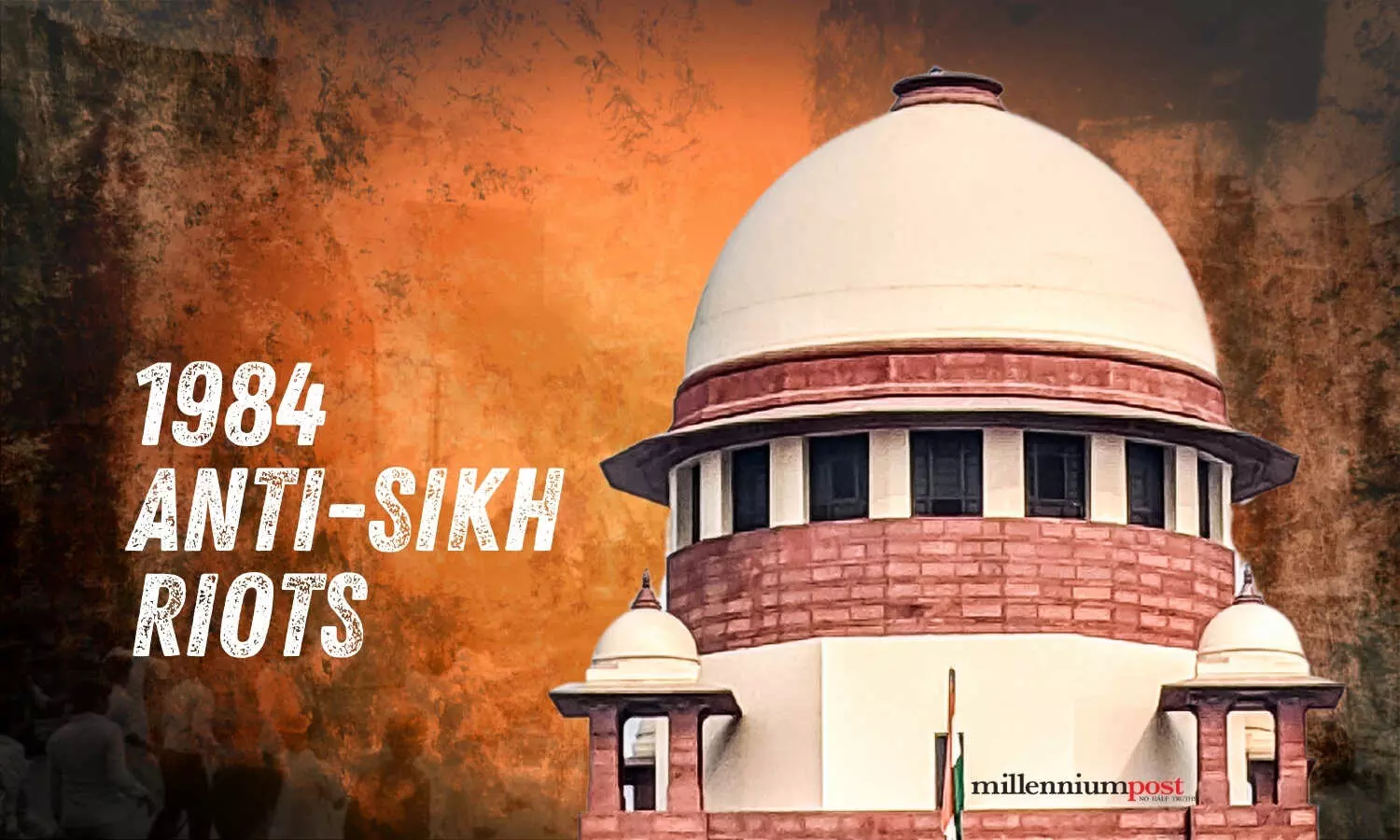 1984 anti-Sikh riots: SC seeks CBIs response on ex-councillors plea for suspension of sentence