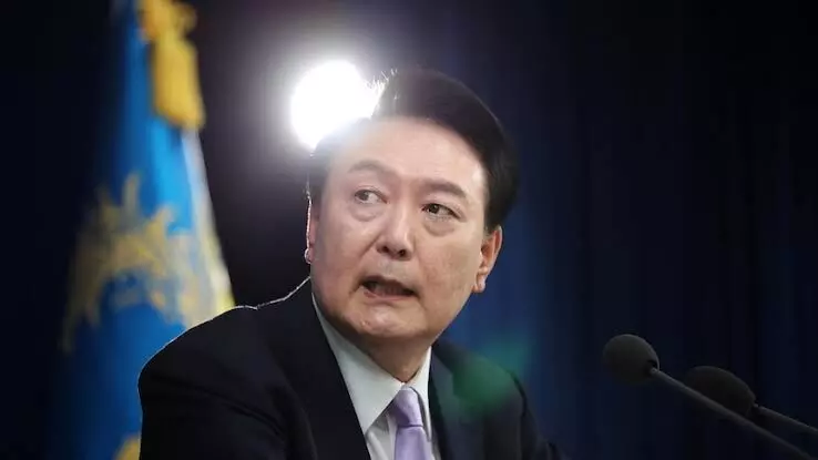 South Korean President Yoons impeachment fails as his ruling party boycotts vote South Korean President Yoons impeachment fails as his ruling party boycotts vote