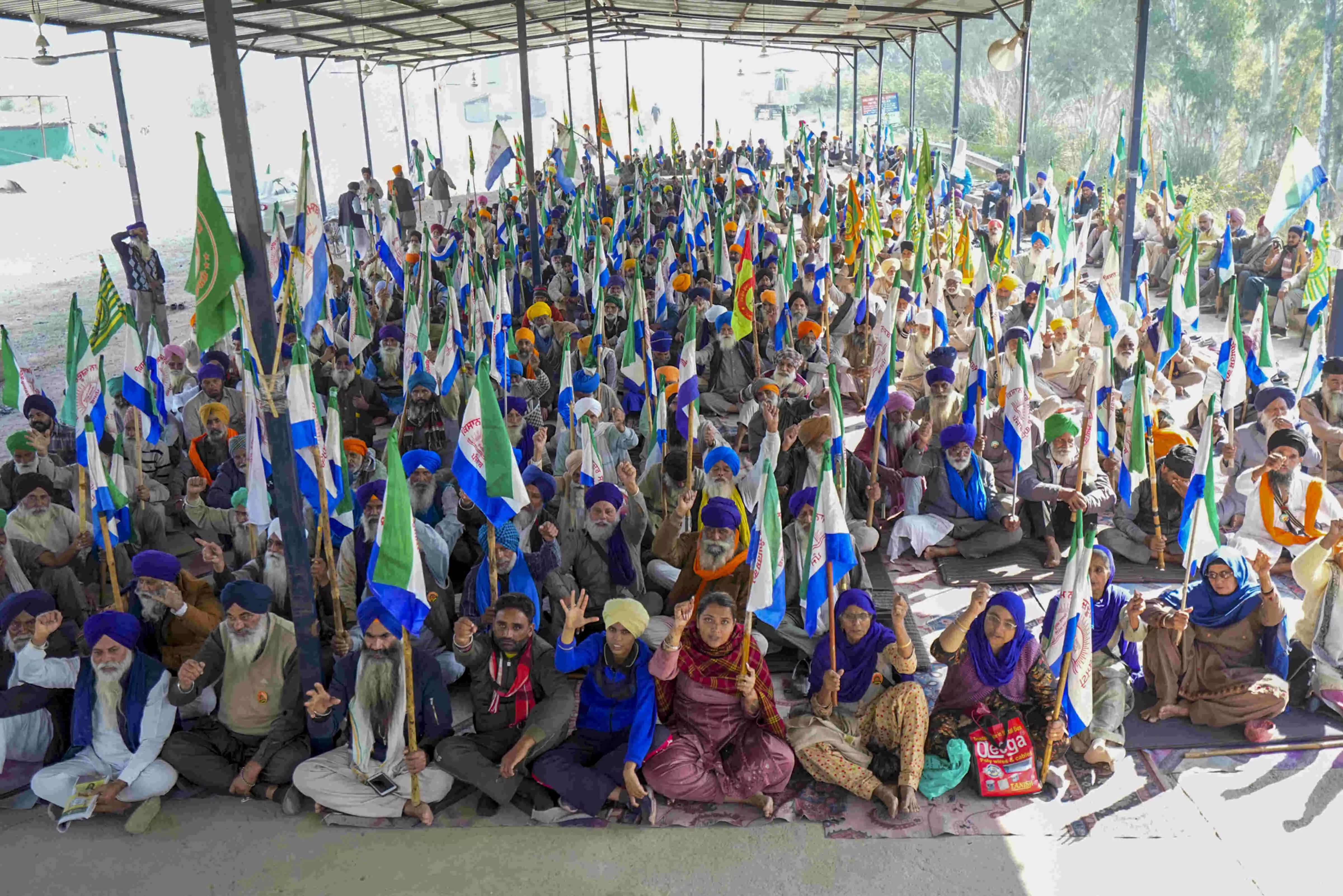 Modi govt in no mood for talks, 101 farmers to march towards Delhi on Sunday: Pandher
