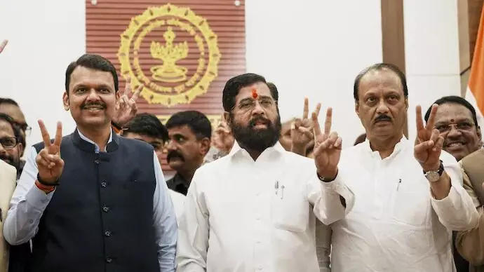 Shiv Sena firm on home portfolio ahead of Maha Cabinet expansion Shiv Sena firm on home portfolio ahead of Maha Cabinet expansion