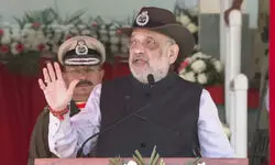 India to create comprehensive anti-drone unit for border security: Amit Shah India to create comprehensive anti-drone unit for border security: Amit Shah