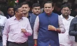 Narwekar set to be elected unopposed as Maharashtra assembly speaker