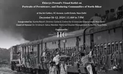 IIC presents ‘Portraits of Persistence’ exhibition