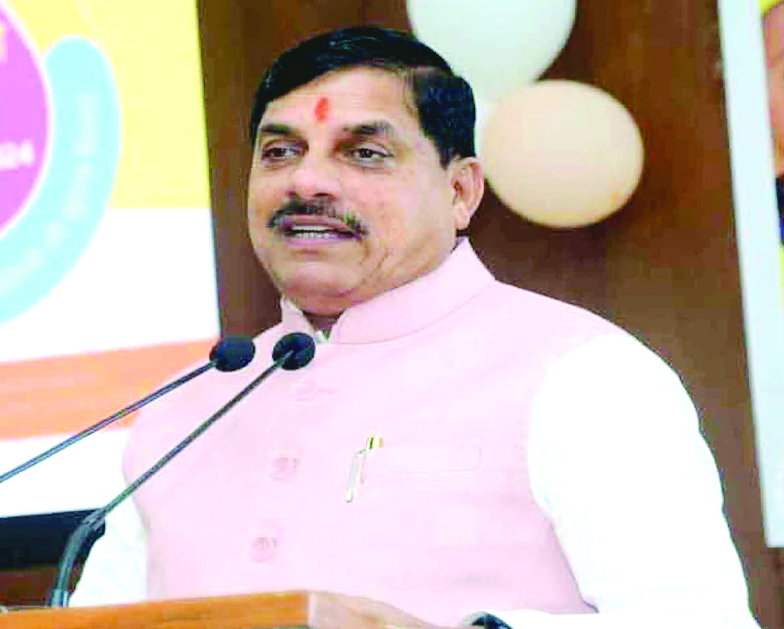 MP to launch mega public welfare campaign for ‘saturation coverage’ of govt schemes from Dec 11