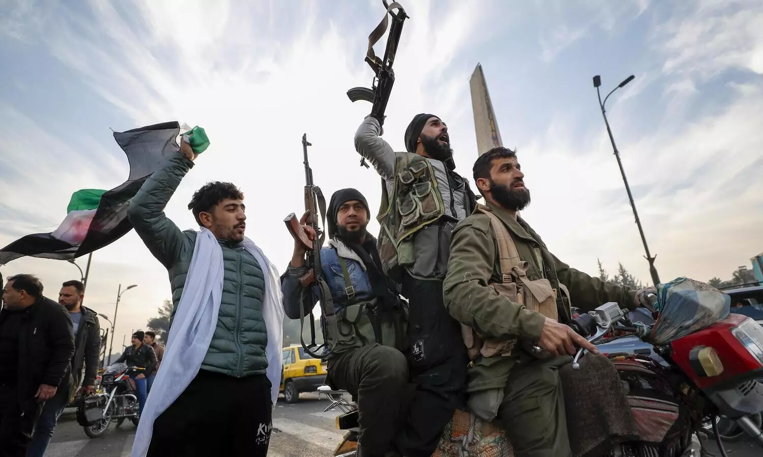 After 54 years of brutal rule under Assads, Syria is at crossroads. Here are 4 priorities to avoid yet another war