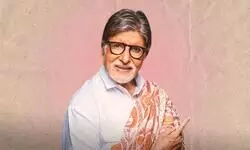 Amitabh Bachchan is humbled after Allu Arjun calls him inspiration Amitabh Bachchan is humbled after Allu Arjun calls him inspiration