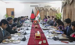 India, Bangladesh foreign secretaries meet in Dhaka amid frosty ties